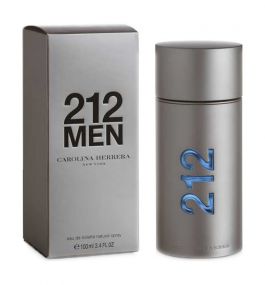 212 MEN NYC  EDT-100ML-M  (CAROLINA HERRRERA)