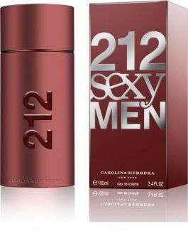212 SEXY MEN-EDT-100ML-M (CAROLINA HER)