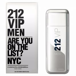 212 VIP-EDT-100ML-MEN (CAROLINA HERRERA)