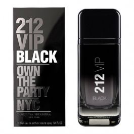 212 VIP BLACK-EDT-100ML-MEN (CAROLINA HERRERA)