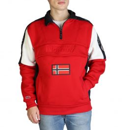 Geographical Norway