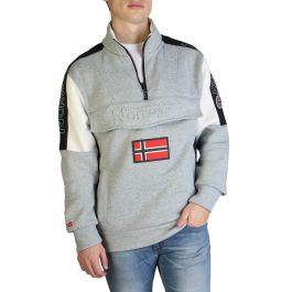 Geographical Norway