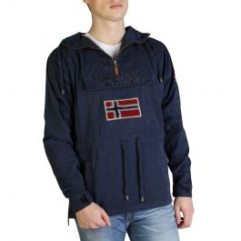 Geographical Norway