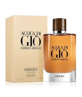 ACQUA DI GIO ARMANI  ABSOLU-EDP-75ML-M