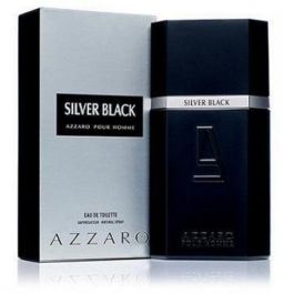 AZZARO SILVER BLACK-EDT-100ML-M