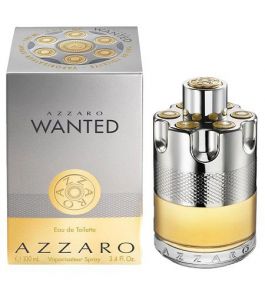 AZZARO WANTED -EDT-100ML-M