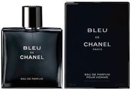 CHANEL — BLEU DE CHANEL Paris For Men Parfum — 150 ml 5 fl oz — New in Box