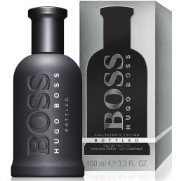 BOSS BOTTLED COLLECTORS EDITION-EDT-100ML-M