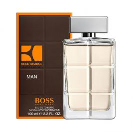 BOSS ORANGE-EDT-100ML-M (HUGO BOSS)