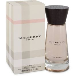 BURBERRY TOUCH -EDP-100ML-W