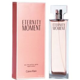 CALVIN KLEIN ETERNITY MOMENT-EDP-100ML-WOMEN