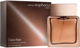 CALVIN KLEIN INTENSE EUPORIA MEN-EDT100