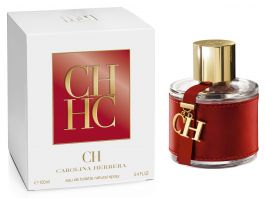 CH  CAROLINA HERRERA-EDT-100ML-W