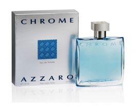 CHROME EDT 100ML-M ( AZZARO )