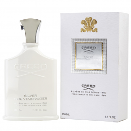 CREED SILVER MOUNTAIN WATER-EDP-100ML-U