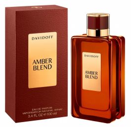 DAVIDOFF AMBER BLEND-EDP-100ML-UNISEX