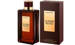 DAVIDOFF LEATHER BLEND-EDP-100ML-M