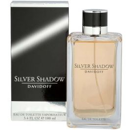 DAVIDOFF SILVER SHADOW-EDT-100ML-M