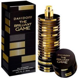 DAVIDOFF THE BRILLIANT GAME EDT-100-MEN