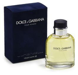 DOLCE & GABBANA -EDT-125ML-M