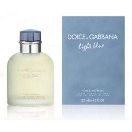 DOLCE & GABBANA LIGHT BLUE-EDT-125ML-M