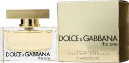 DOLICE & GABBANA THE ONE-EDP-75ML-W