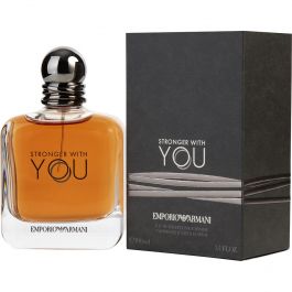 EMPORIO ARMANI STRONGER WITH YOU-EDT-100ML-MEN