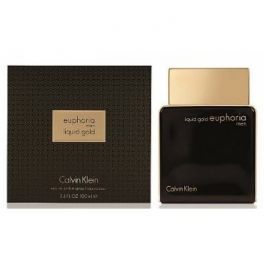 EUPHORIA LIQUID GOLD-EDP-100ML-M (C.K)