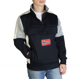 Geographical Norway