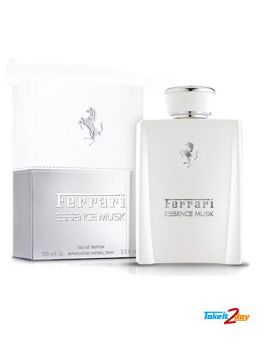 FERRARI ESSENCE MUSK-EDP-100ML-MEN