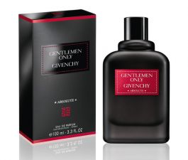 GIVENCHY GENTLEMEN ONLY ABSOLUTE-EDP-100ML-M(GV)