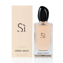 GIORGIO ARMANI SI-EDP-100ML-W