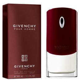 GIVENCHY POUR HOMME RED-EDT-100ML-M