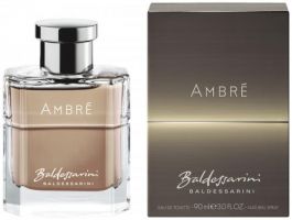 HUGO BOSS BALDESSARINI AMBRE EDT 90 M