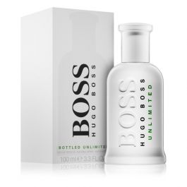 HUGO BOSS BOTTLED UNLIMITED-EDT-100ML-M(H.B)