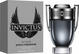 INVICTUS INTENSE-EDT-100ML-M (PACO RABANNE)