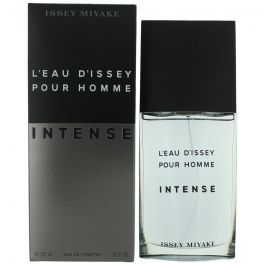 ISSEY MIYAKE L EAU D ISSEY POUR HOME INTENSE-EDT-125ML-M