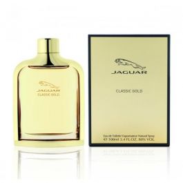 JAGUAR CLASSIC GOLD-EDT-100ML-M