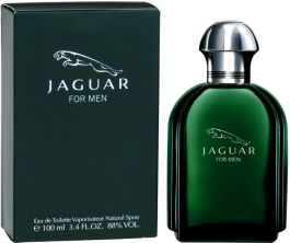 JAGUAR GREEN -EDT-100ML-M