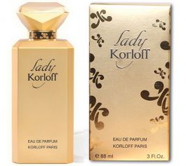 KORLOFF LADY-EDP-88ML-W