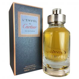 LENVOL DE CARTIER RECHARGE REFILL-EDP-100ML-W(CARTIER)