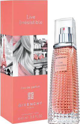 LIVE IRRESISTIBLE-EDP-75ML-W(GIVENCHY)