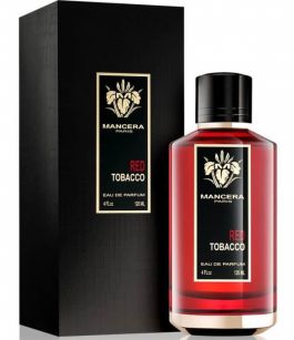 MANCERA  RED TOBACCO-EDP-120ML-W