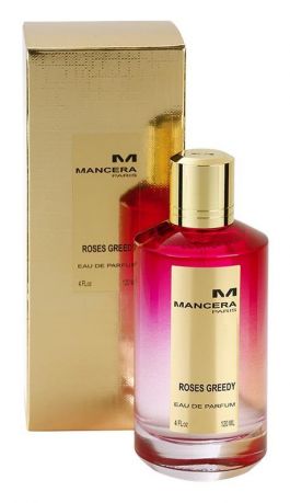 MANCERA ROSES GREEDY-EDP-120ML-W