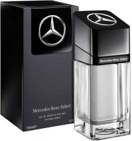 MERCEDES BENZ SELECT-EDT-100ML-MEN (MERCEDES)