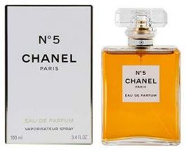 Chanel No.5 EDP For Women - 100 ml