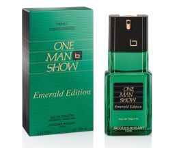 ONE MAN SHOW EMERALD EDITION-EDT-100ML