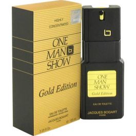 ONE MAN SHOW GOLD EDITION-EDT-100ML-M