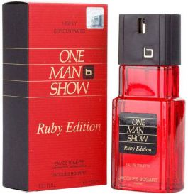 ONE MAN SHOW RUBY EDITION-EDT-100ML-M