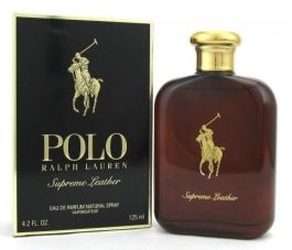 RALPH LAUREN POLO SUPREME LEATHER-EDP-125ML-M